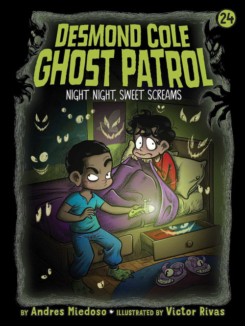 Night Night, Sweet Screams by Andres Miedoso, Victor Rivas, 9781665966665