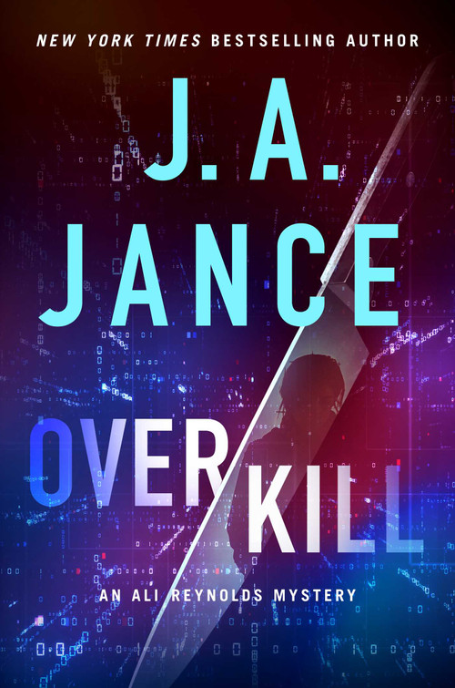 OverKill - 9781668035788 by J.A. Jance, 9781668035788