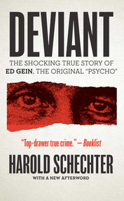 Deviant - 9781668048177 by Harold Schechter, 9781668048177