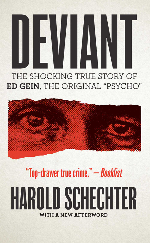 Deviant - 9781668048177 by Harold Schechter, 9781668048177