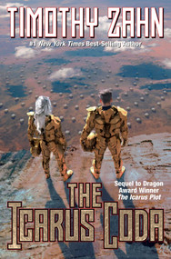 The Icarus Coda by Timothy  Zahn, 9781668072356