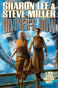 Diviner's Bow by Sharon Lee, Steve Miller, 9781668072523