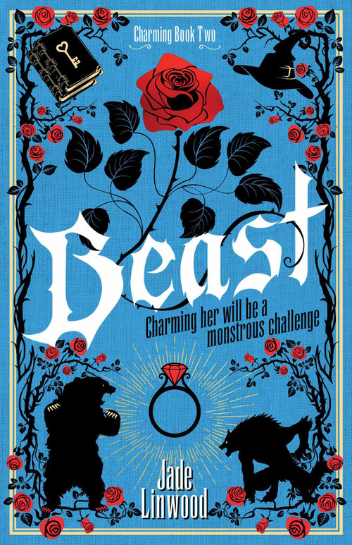 Beast - 9781837864478 by Jade Linwood, 9781837864478