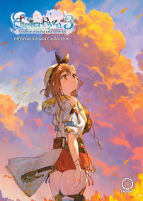 Atelier Ryza 3: Official Visual Collection by Koei Tecmo Games, Toridamono, 9781772943665