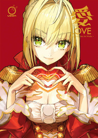 LOVE - Arco Wada FATE Art Works by Type-Moon, Arco Wada, 9781772943825