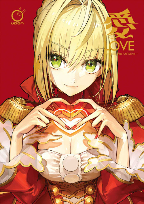 LOVE - Arco Wada FATE Art Works by Type-Moon, Arco Wada, 9781772943825