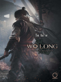 The Art of Wo Long: Fallen Dynasty (Hardcover) by Koei Tecmo, Koei Tecmo, 9781772943832
