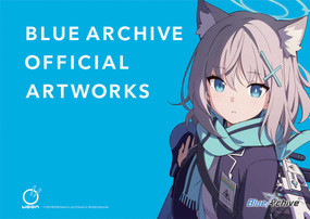 Blue Archive: Official Artworks Volume 1 (Hardcover) by Nexon, Nexon, 9781772943887