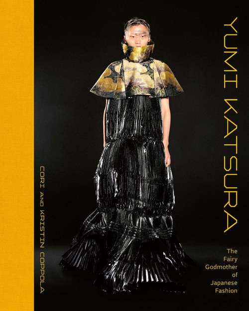 Yumi Katsura (The Fairy Godmother of Japanese Fashion) by Cori Coppola, Kristin Coppola, 9781788842631