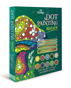 Dot Painting: Nature by IglooBooks, Diego  Vaisberg DGPH, 9781836501329