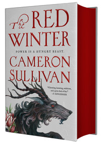 The Red Winter by Cameron Sullivan, 9781250362766