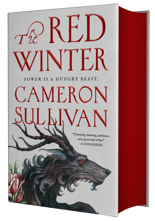 The Red Winter by Cameron Sullivan, 9781250362766