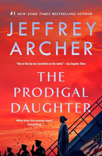 The Prodigal Daughter by Jeffrey Archer, 9781250399502