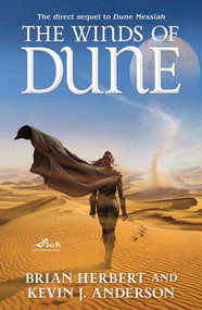 The Winds of Dune (Book Two of the Heroes of Dune) by Brian Herbert, Kevin J. Anderson, 9781250393401