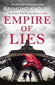 Empire of Lies - 9781250410252 by Raymond Khoury, 9781250410252