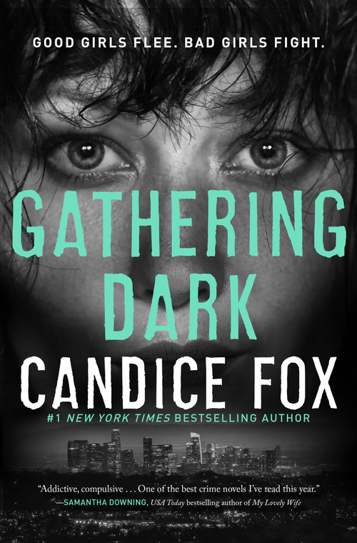 Gathering Dark by Candice Fox, 9781250418852