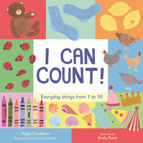 I Can Count! - 9781035035854 by Pippa Goodhart, Emily Rand, 9781035035854