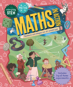 Everyday STEM Maths - Maths In Action - 9780753480274 by Lou Abercrombie, Evelyn Rogers, 9780753480274