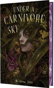 Under a Carnivore Sky by Brianna Jett, 9798890033901