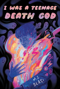 I Was a Teenage Death God by M.J. Beasi, 9798890033840