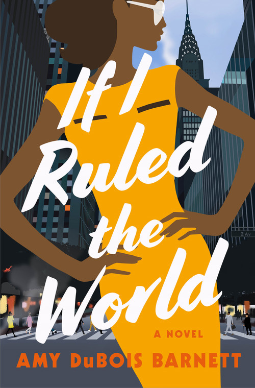 If I Ruled the World (A Novel) by Amy DuBois Barnett, 9781250378125