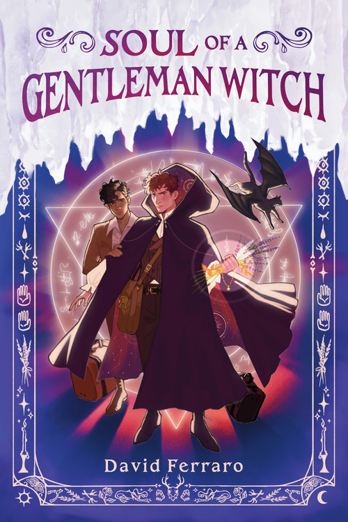 Soul of a Gentleman Witch by David Ferraro, 9798890033826