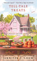 Tell-Tale Treats (A Magical Fortune Cookie Novel) by Jennifer J. Chow, 9781250323279