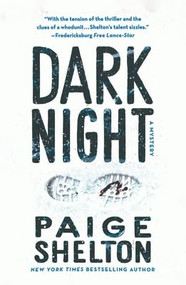 Dark Night (A Mystery) by Paige Shelton, 9781250416940