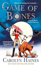 Game of Bones (A Sarah Booth Delaney Mystery) by Carolyn Haines, 9781250408532