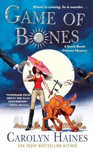 Game of Bones (A Sarah Booth Delaney Mystery) by Carolyn Haines, 9781250408532
