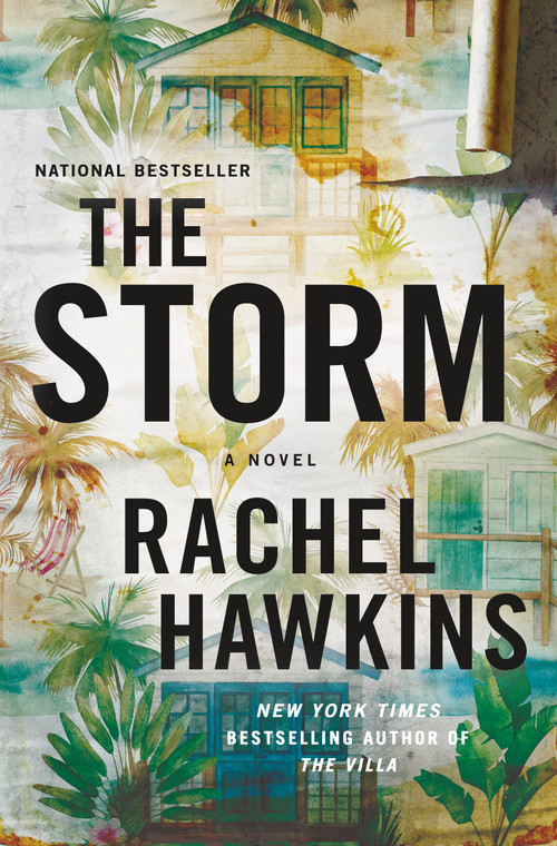 The Storm (A Novel) - 9781250341884 by Rachel Hawkins