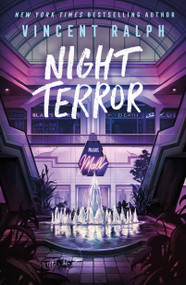 Night Terror (A Bleak Haven Novel) by Vincent Ralph, 9781250372147