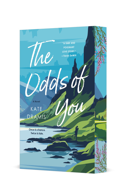 The Odds of You (A Novel) by Kate Dramis, 9781250393678