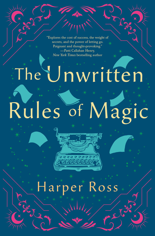 The Unwritten Rules of Magic by Harper Ross, 9781250394552