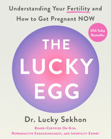 The Lucky Egg (Understanding Your Fertility and How to Get Pregnant NOW) by Dr. Lucky Sekhon, 9781250408716