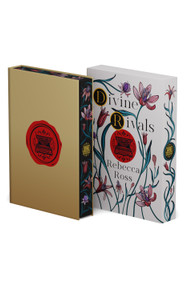 Divine Rivals (Collector's Edition) by Rebecca Ross, 9781250421784