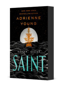 Saint (A Novel) - 9781250422231 by Adrienne Young, 9781250422231