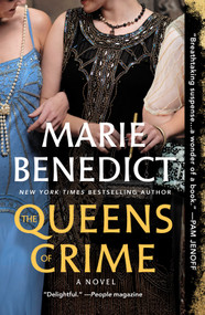 The Queens of Crime (A Novel) - 9781250842602 by Marie Benedict, 9781250842602