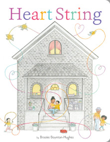 Heart String - 9781797236148 by Brooke Boynton-Hughes, 9781797236148
