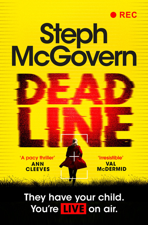 Deadline - 9781035035250 by Steph McGovern, 9781035035250