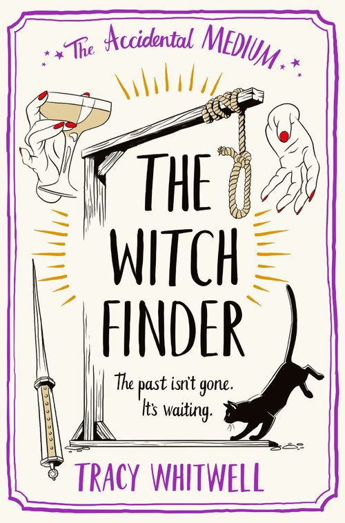 The Witch Finder by Tracy Whitwell, 9781035037025