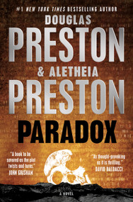 Paradox (A Novel) - 9781250413901 by Douglas Preston, Aletheia Preston, 9781250413901