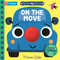 Beep My Nose On the Move (With a mirror to squeak your nose!) by Campbell Books, 9781035077212