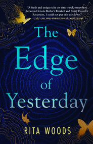 The Edge of Yesterday - 9781250805652 by Rita Woods, 9781250805652