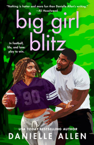 Big Girl Blitz by Danielle Allen, 9781250331168