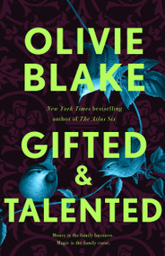 Gifted & Talented - 9781250883445 by Olivie Blake, 9781250883445