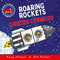 Amazing Machines Roaring Rockets / Cohetes Cósmicos by Tony Mitton, 9780753481400