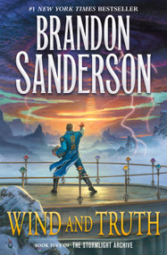 Wind and Truth (Book Five of the Stormlight Archive) - 9781250319210 by Brandon Sanderson, 9781250319210