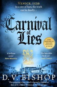 Carnival of Lies - 9781035041961 by D. V. Bishop, 9781035041961