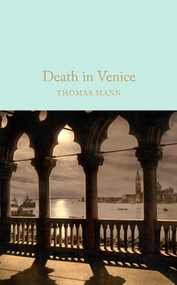 Death in Venice by Thomas Mann, 9781035065196